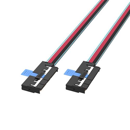 CAB-RSEGZ4C-RSEGZ4C Gen-Z 4C 140P RSE To Gen-Z 4C 140P RSE EDSFF Cable