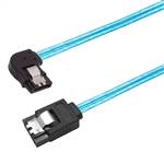 CAB-SATA-LBSATA SATA 7Pin to SATA 7Pin Cable, Straight to Left Bend