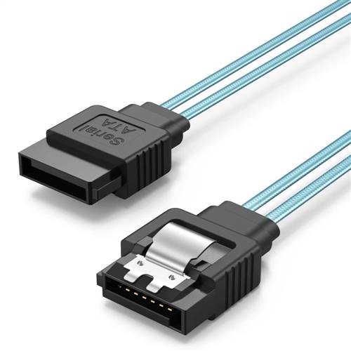 CAB-SATA-SATA SATA 7Pin to SATA 7Pin Cable, Straight to Straight