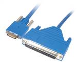 Cisco Compatible RS-449 Cable, DCE Female to Smart Serial, 10 ft (3m)