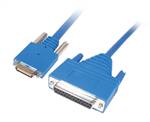 Cisco Compatible RS-530 Cable, DCE Female to Smart Serial, 10 ft (3m)