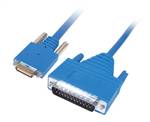 Cisco Compatible RS-530 Cable, DTE Male to Smart Serial, 10 ft (3m)
