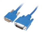Cisco Compatible X.21 Cable, DTE Male to Smart Serial, 10 ft (3m)