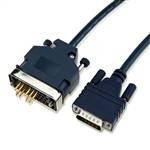 Cisco Compatible CAB-V35MT Male DTE V35 CAB 10 FT