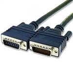 Cisco Compatible CAB-X21MT 72-0789-01 MALE DTE X21 CAB 10 FT