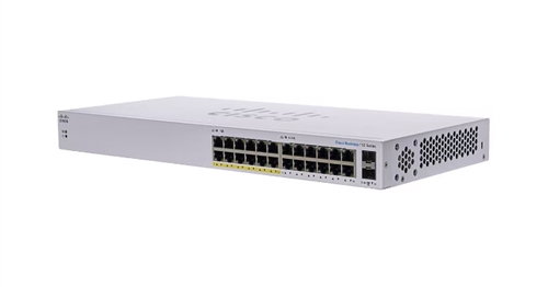 Cisco Business 110 Series 110-24PP - switch