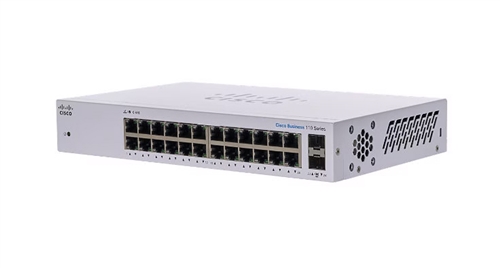 Cisco Business 110 Series 110-24T - switch