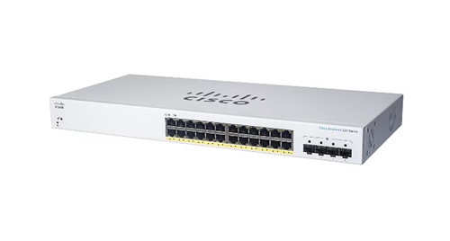 Cisco Business 220 Series CBS220-24T-4G - switch