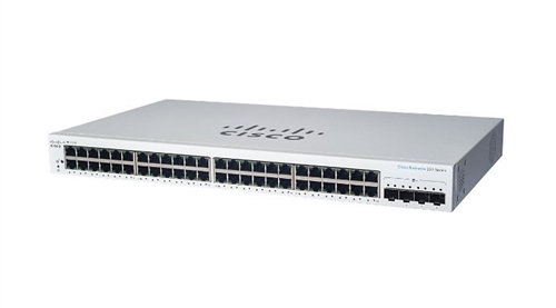 Cisco Business 220 Series CBS220-48FP-4X - switch