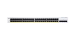 Cisco Business 220 Series CBS220-48P-4G - switch - 52 ports - smart - rack-mountable