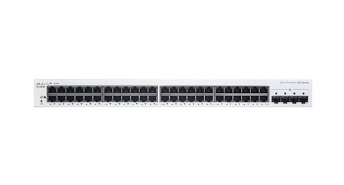 Cisco Business 220 Series CBS220-48T-4G - switch