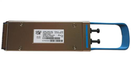 Genuine Cisco CPAK-100G-LR4