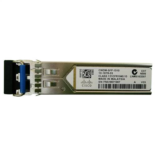 Genuine Cisco CWDM-SFP-1510
