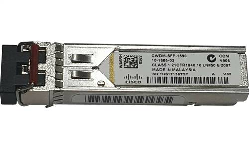 Genuine Cisco CWDM-SFP-1590