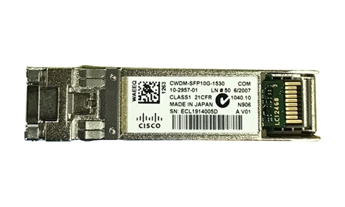 Genuine Cisco CWDM-SFP10G-1530