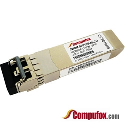 CWDM-SFP10G-40 | Cisco Compatible 10G CWDM SFP+ Optical Transceiver