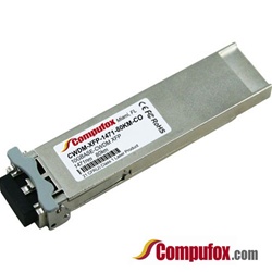 CWDM-XFP-1471-80KM | Cisco Compatible 10G XFP Optical Transceiver