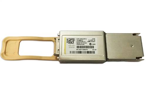 Genuine Cisco CXP-100G-SR10