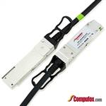 40GB QSFP+ to QSFP+ Direct Attach Cable, Copper, 10m, Active