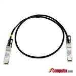 56GB QSFP+ to QSFP+ Direct Attach Cable, Copper, 0.5m, Passive