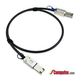 Mini-SAS (SFF-8088) to Mini-SAS (SFF-8088) Cable, 4m