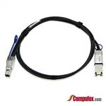 DAC-MSAS-8088-8644-P2M (Mini-SAS to Mini-SAS HD Cable)