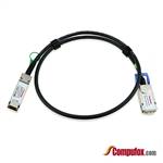 QSFP+ to CX4 Cable, 1m