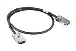 D-Link DEM-CB100 100cm 10 GbE Stacking Cable for DGS-3120, DGS-3300, DXS-3300 Series, Screw Type CX4 Cable