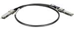 D-Link DEM-CB100QXS 1M (40") 40G QSFP+ DAC Cable for DXS-3600-EM-4QXS