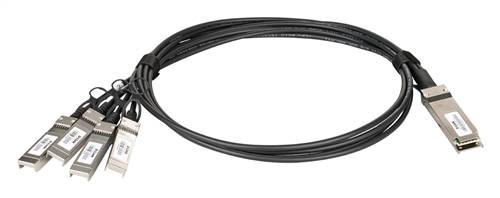 D-Link DEM-CB100QXS-4XS