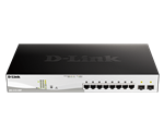 D-Link Web Smart DGS-1210-10MP switch | Compufox.com