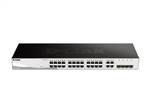 D-Link Web Smart DGS-1210-28 switch | Compufox.com
