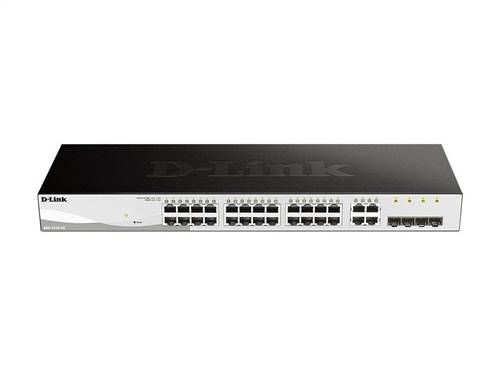 D-Link Web Smart DGS-1210-28 switch | Compufox.com