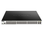 D-Link Web Smart DGS-1210-52MP switch | Compufox.com