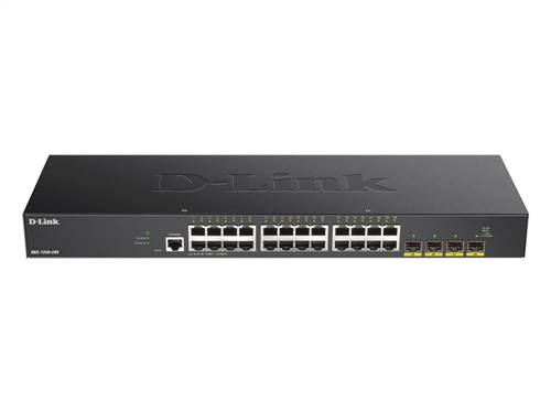 D-Link DGS 1250-28X-6KV switch | Compufox.com