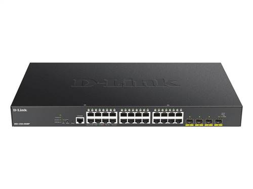 D-Link DGS 1250-28XMP-6KV switch | Compufox.com