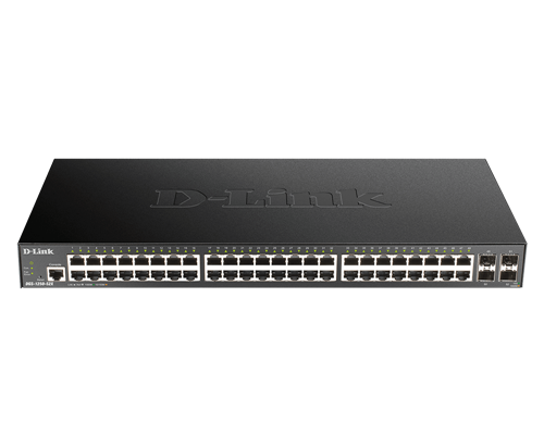 D-Link DGS 1250-52X-6KV switch | Compufox.com