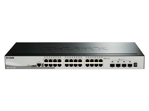 D-Link SmartPro DGS-1510-28X switch | Compufox.com