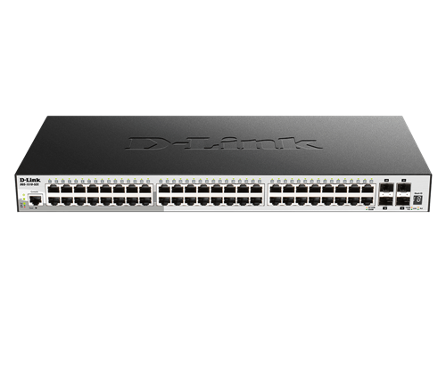D-Link SmartPro DGS-1510-52X switch | Compufox.com