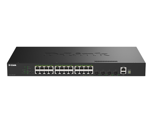 D-Link DGS 1530-28P switch | Compufox.com