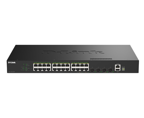 D-Link DGS 1530-28P switch | Compufox.com