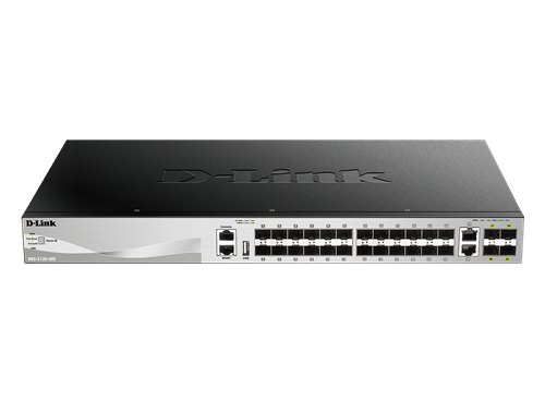 D-Link DGS 3130-30S switch | Compufox.com