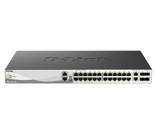 D-Link DGS 3130-30TS switch | Compufox.com
