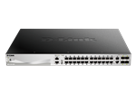 D-Link DGS 3130-54PS - switch - 48 ports - managed