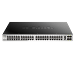 D-Link DGS 3130-54TS - switch - 54 ports - managed