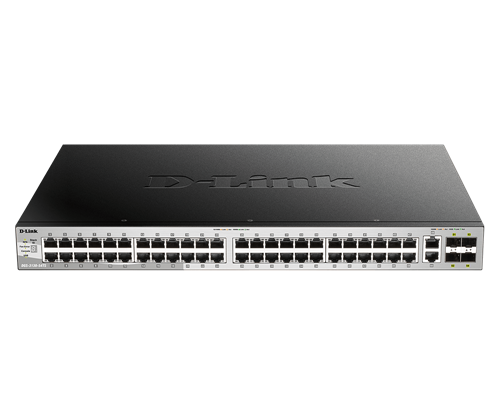 D-Link DGS 3130-54TS switch | Compufox.com