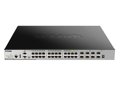 D-Link DGS 3630-28PC switch | Compufox.com