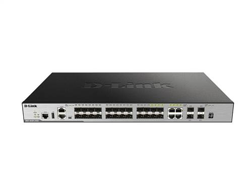 D-Link DGS 3630-28SC switch | Compufox.com