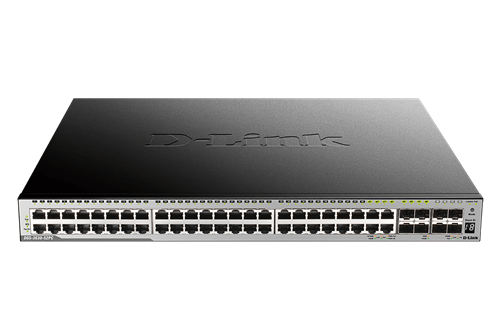 D-Link DGS 3630-52PC switch | Compufox.com