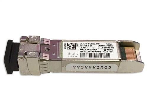 Genuine Cisco DS-SFP-FC10G-SW